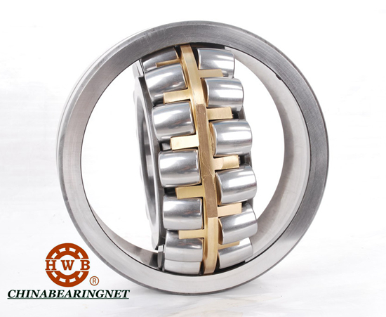 Spherical roller bearings