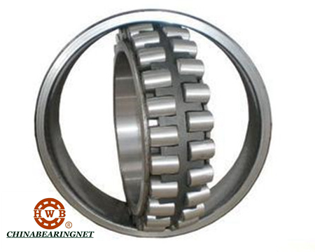 Spherical roller bearings