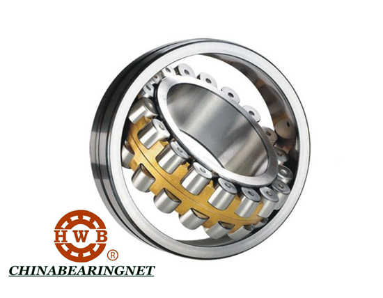 Spherical roller bearings