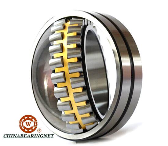 Spherical roller bearings