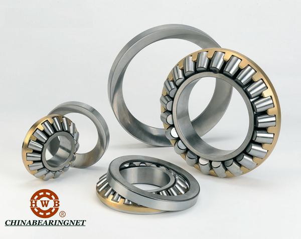 Thrust roller bearing