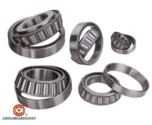 Tapered roller bearings