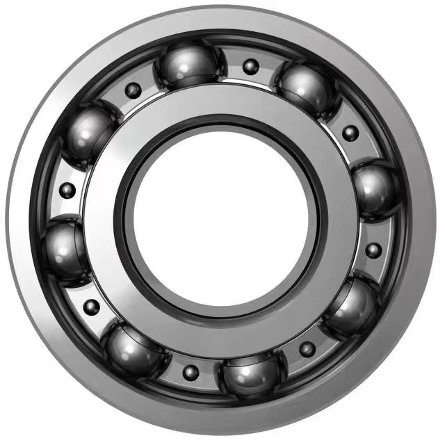 Deep groove ball bearings