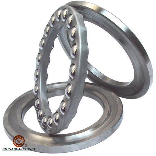 Thrust ball bearings