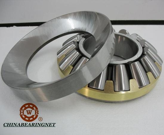 Thrust roller bearing