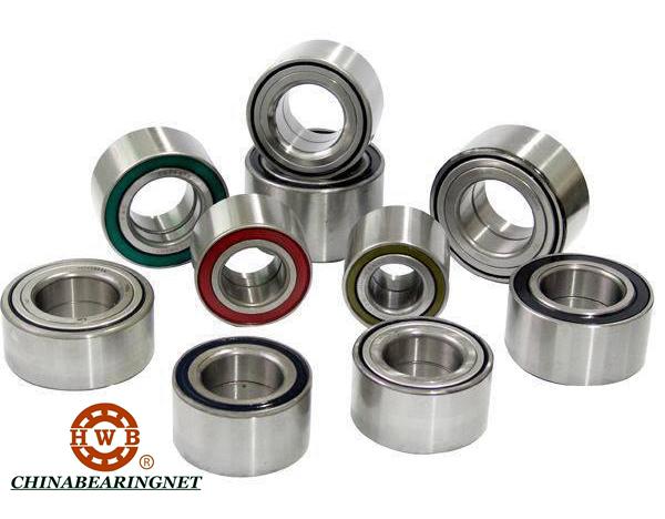 Wheel hub bearing