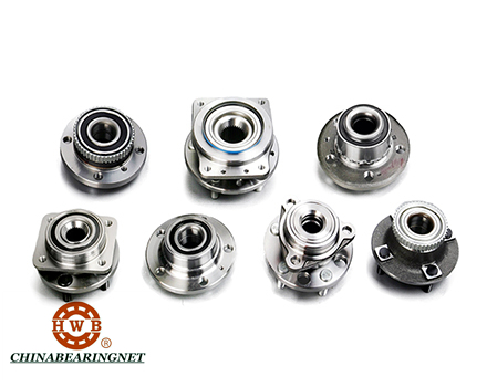 Wheel hub bearing