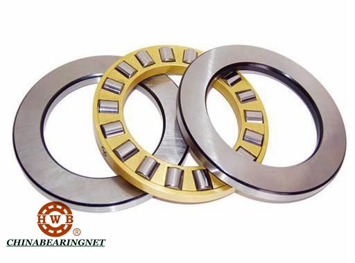 Thrust roller bearing