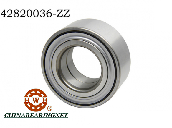 Wheel hub bearing