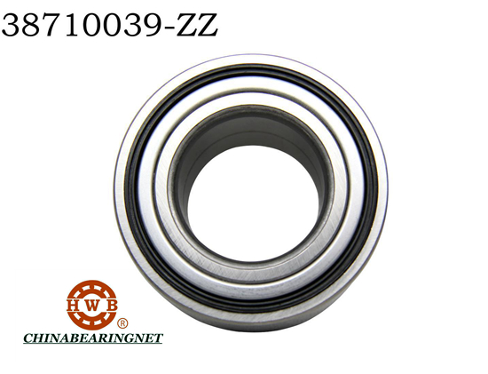 Wheel hub bearing