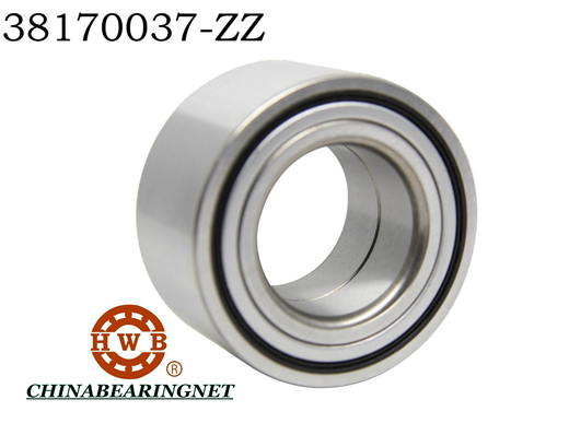 Wheel hub bearing