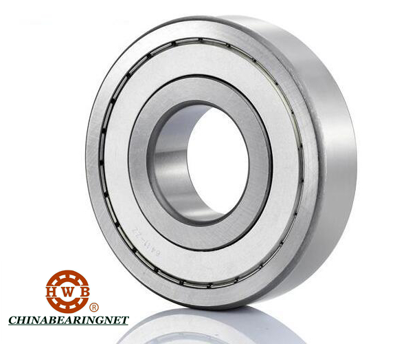 Deep groove ball bearings