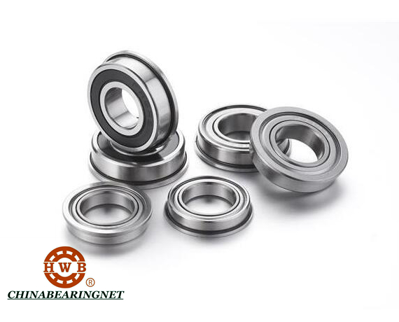 Deep groove ball bearings