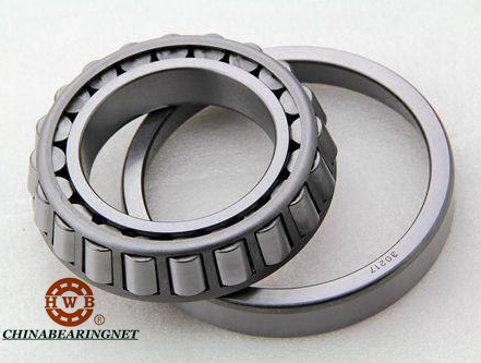 Tapered roller bearings