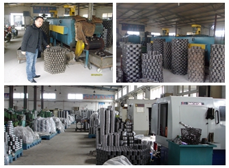 Linqing huawei bearing Co.,Ltd. Development history